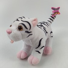 Süßer weißer tiger - weißer,