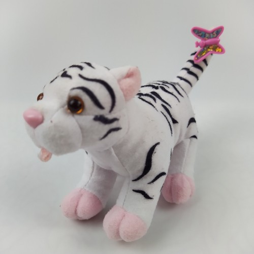 Süßer weißer tiger - süßer,