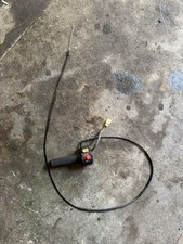 Kreidler Galactica 3.0 Gasgriff mit Bowdenzug