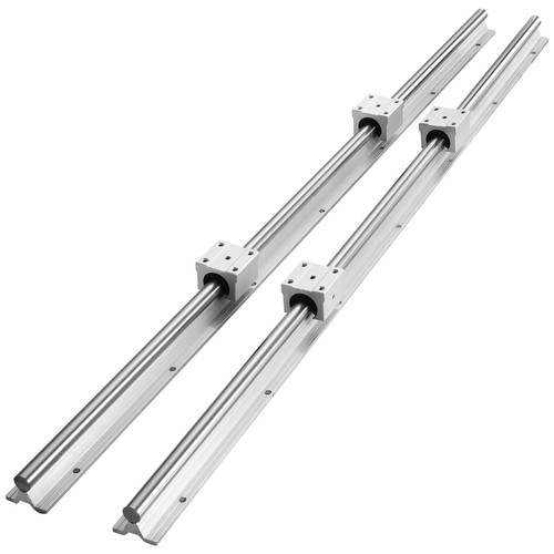 Vevor sbr20 1000mm - 2x, sbr20-1000mm