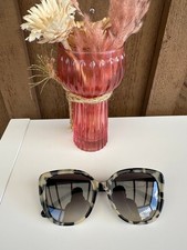 ORIGINAL EMPORIO ARMANI EA 4214U 6058/11 SONNENBRILLE Shiny Havana Cream/ Grey