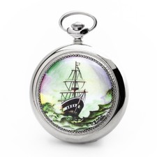 Taschenuhr MOLNIJA 3602