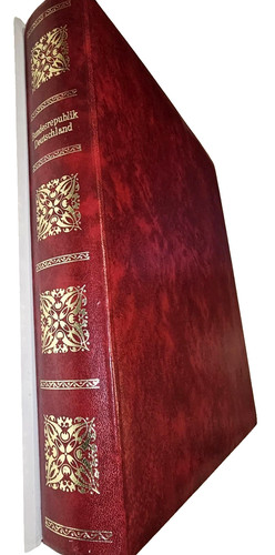 Borek ringbinder rot - borek,