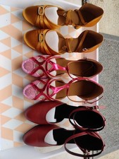 Tango Tanzschuhe Größe 38 (2