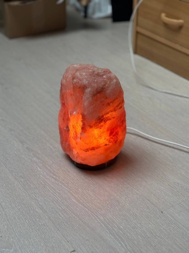 Salzkristalllampe akzentlampe - salzkristalllampe,