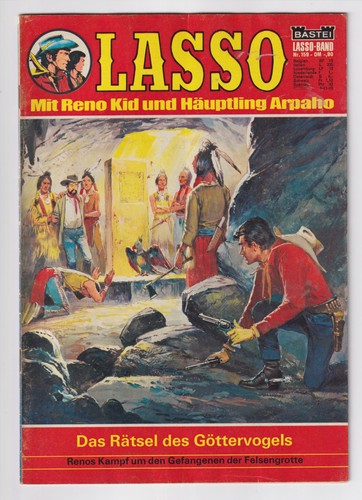 Lasso 159 - 60er, jahre)