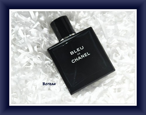 Chanel bleu eau toilette - chanel,