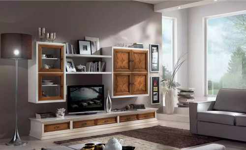 Italienische holz möbel - italienische,