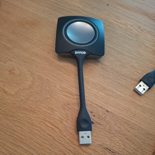 Barco clickshare button usb - barco,