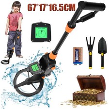 Metalldetektor Kinder LCD