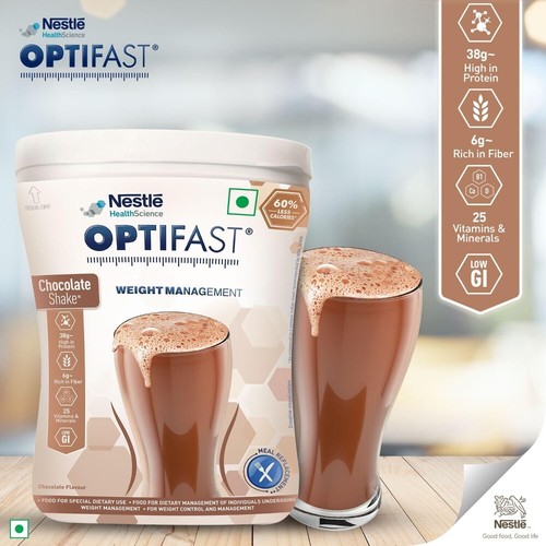 Nestlé optifast - nestlé,