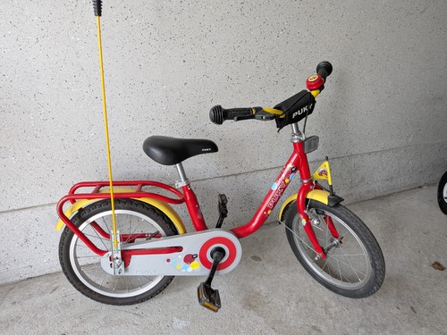 Puky kinderfahrrad zoll - puky, 16
