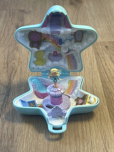 Vintage polly pocket fairy - polly,