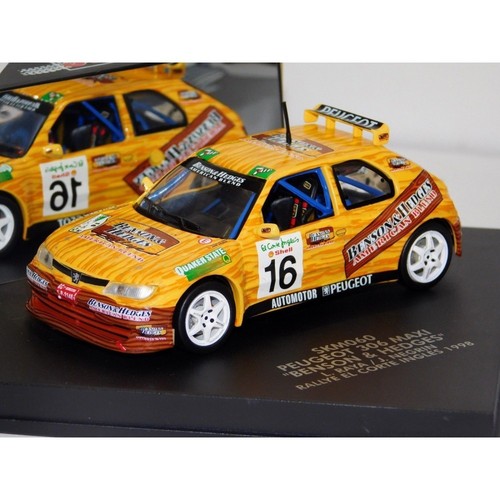 Peugeot 306 maxi - maxi, benson
