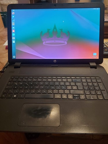 Notebook zoll linux - notebook, 17