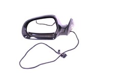 linker Außenspiegel Skoda Octavia 1Z 2 Facelift schwarz links Seitenspiegel KFZ