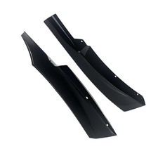 Front Spoiler Ecken Flaps