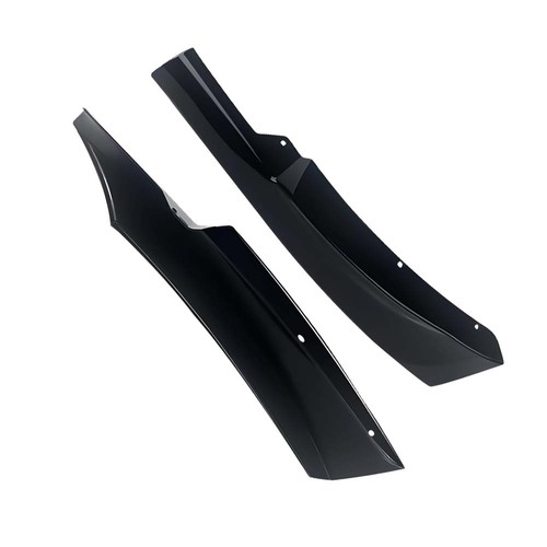 Front spoiler ecken - front, flaps