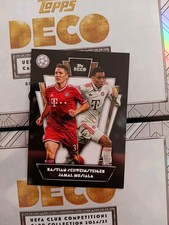 11 Topps Deco 24/25 UCL 11