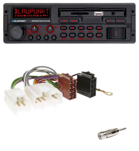 Blaupunkt mp3 usb - mp3, bluetooth