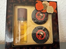 Maja Vintage Duft Geschenkset Myrurgia Maja Eau de Toilette 15ml + 2 Seifen 25g