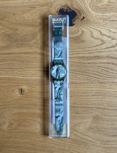 Vintage swatch cupydus gg112 - swatch,