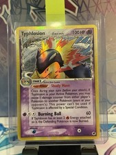 Typhlosion 12/101 Delta