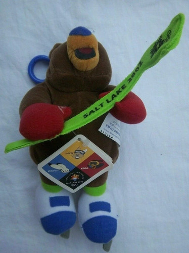 Orig maskottchen olympische - orig.,