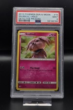 Pokémon Karte Snubbull