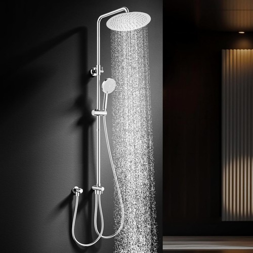 Rain shower system edelstahl - shower,