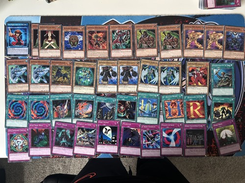 Yu-Gi-Oh spielbereites