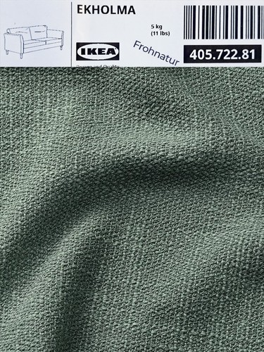 Ikea ekholma bezug für - ekholma,