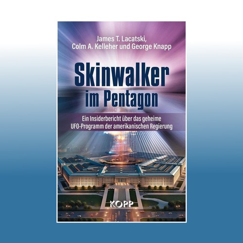 Skinwalker pentagon james - skinwalker,