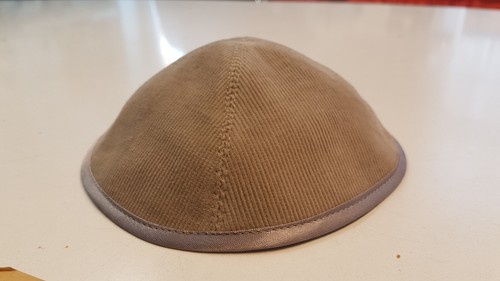 Kippa jarmulke kippah - 1x, jarmulke,