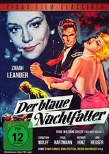 Der blaue Nachtfalter - Zarah
