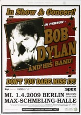 Bob Dylan and His Band - In