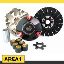 Variomatik + Riemenscheibe Naraku Aprilia SR 50 WWW AC, SR 50 Stealth LC (Sport)