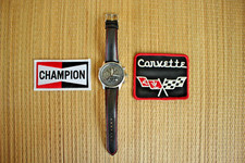 CORVETTE RACE TEAM DRIVER CREW