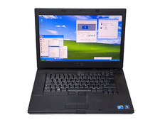 DELL LATITUDE E6510 Windows XP Gamer Laptop Notebook i5 2,53GHz 4GB 500GB 15,6"