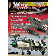 Wingmaster Nr. 53 - Luftfahrt