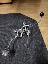 VEIGEL Linksgas * schwenkbares Gaspedal * Behindertengerechtes Gaspedal Handicap