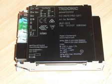 Tridonic PCI 35/70 PRO, HEP SH35GB od. SH70GB, EVG für HID-Leuchtm. - Restposten