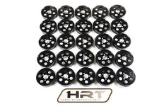 Alu Wasserpumpen Riemenscheibe