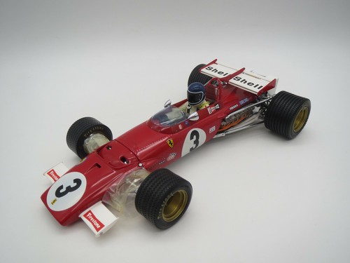 Exoto ferrari 312b ickx - exoto,