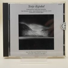 Terje Rypdal - Undisonus | CD | Zustand sehr gut