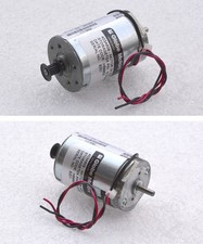 24 VDC VOLT GLOBE MOTORS ELEKTROMOTOR 403A609 STIFT DOPPELSEITIG 3131369-02 MOT6