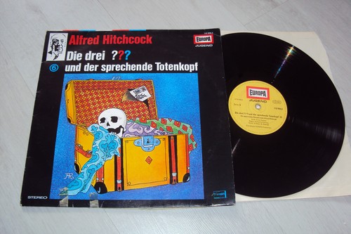 Drei fragezeichen vinyl - vinyl, lp