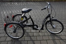 Dreirad für Erwachsene