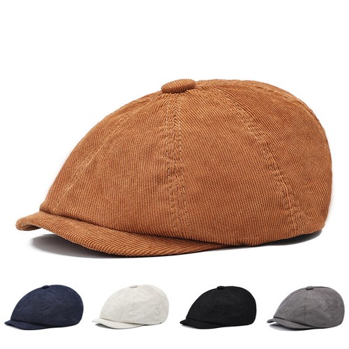 Herren cord achteckig stretch - herren,