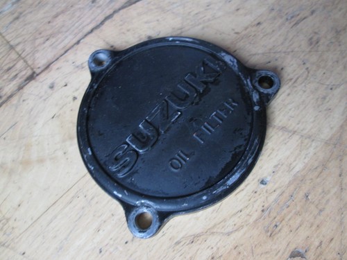 Suzuki dr500s dr500 ölfilter - suzuki,
